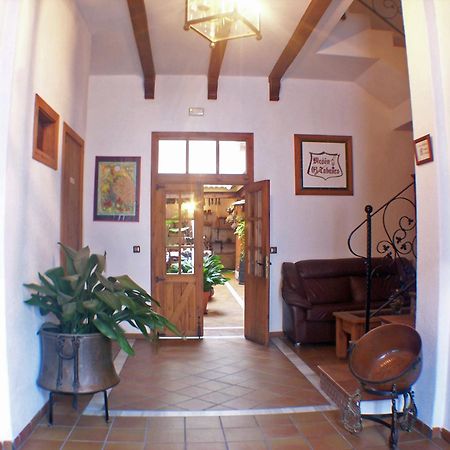 Hotel El Tabanco Ель-Боске Екстер'єр фото
