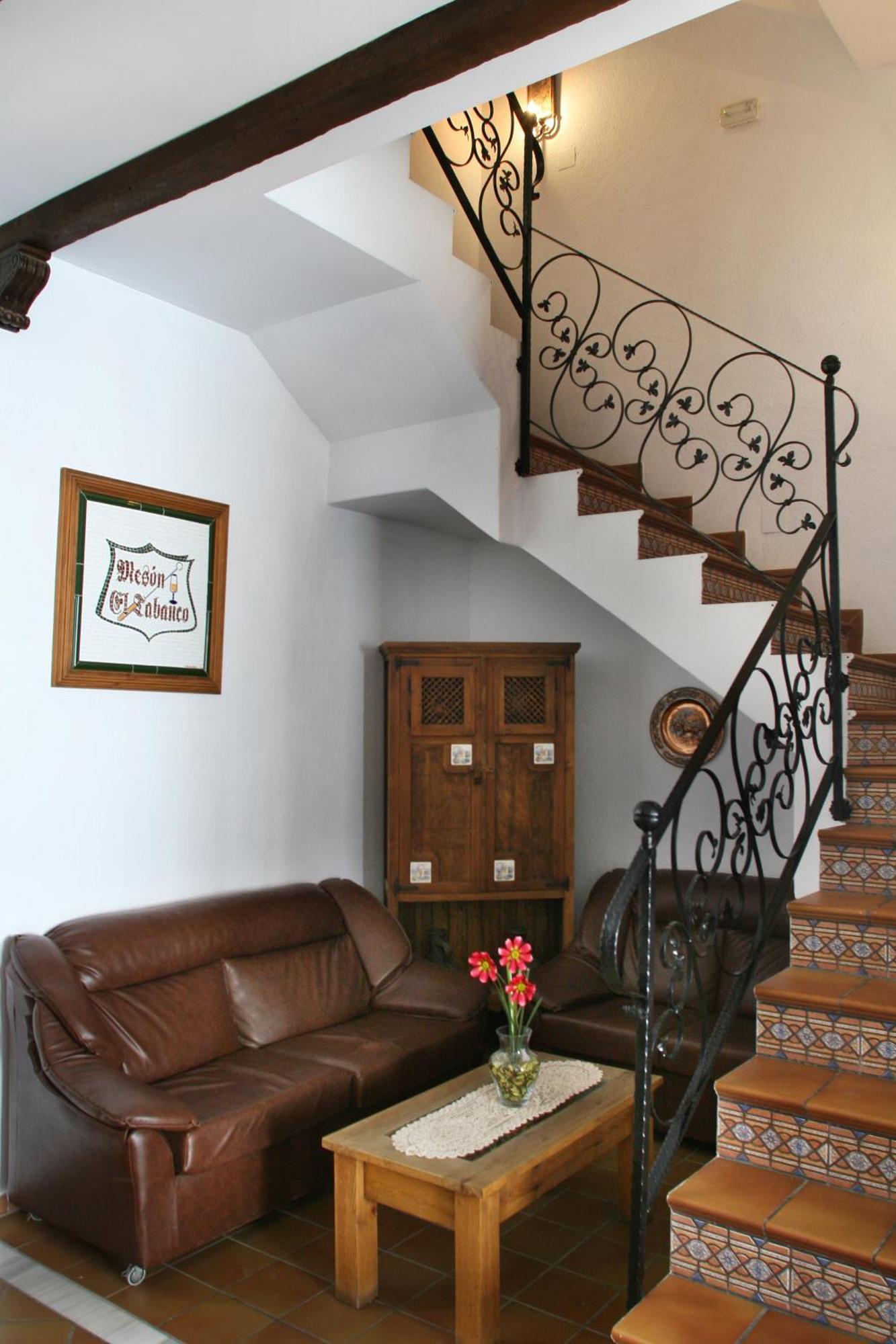 Hotel El Tabanco Ель-Боске Екстер'єр фото