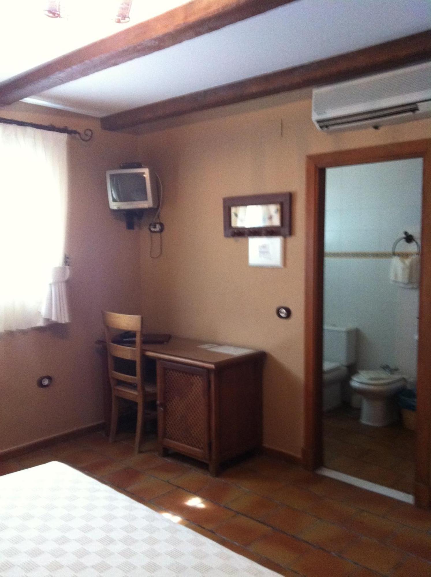 Hotel El Tabanco Ель-Боске Екстер'єр фото