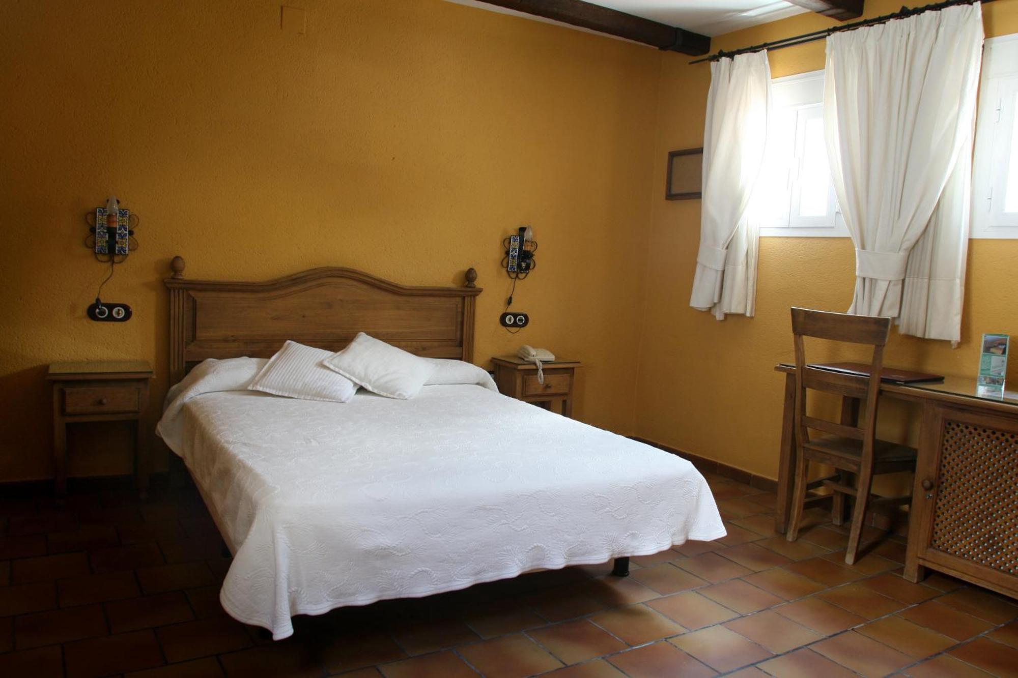 Hotel El Tabanco Ель-Боске Екстер'єр фото