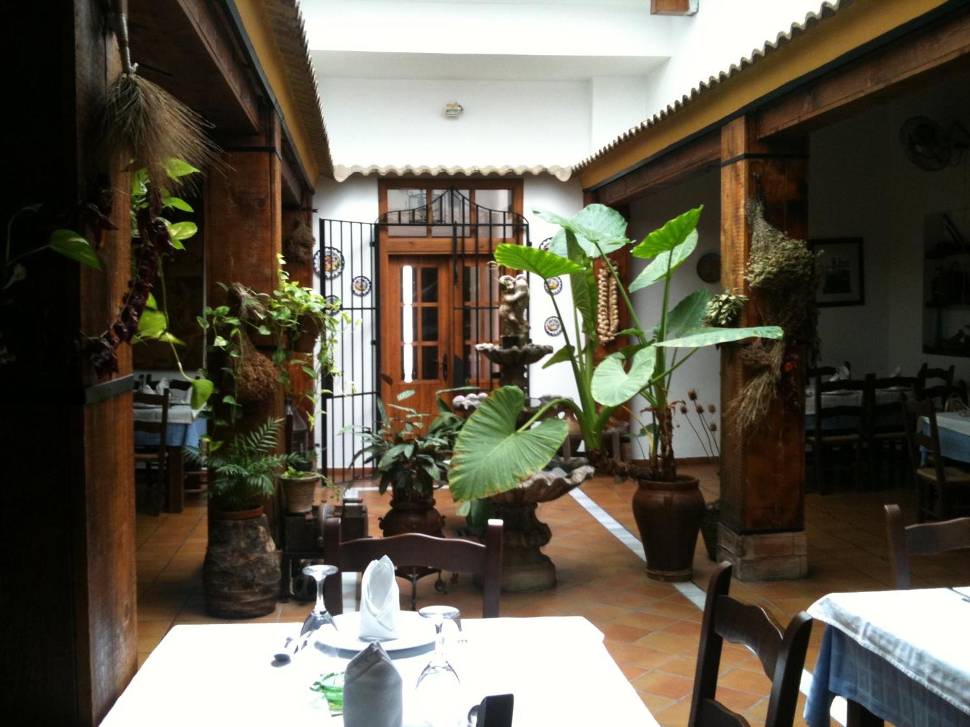 Hotel El Tabanco Ель-Боске Екстер'єр фото