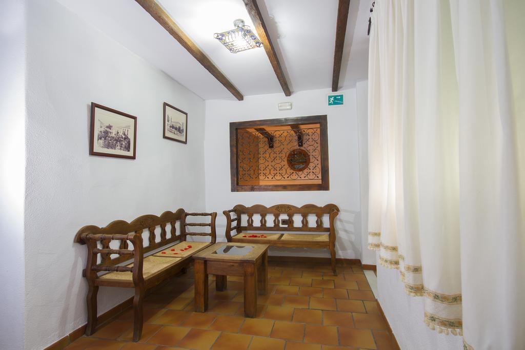 Hotel El Tabanco Ель-Боске Екстер'єр фото