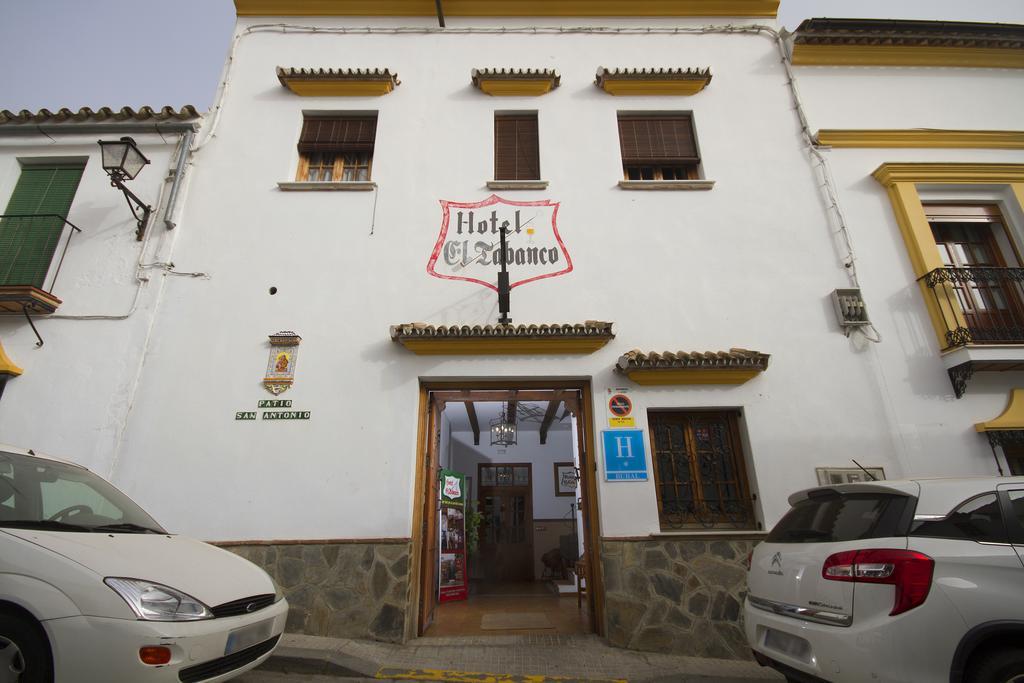 Hotel El Tabanco Ель-Боске Екстер'єр фото
