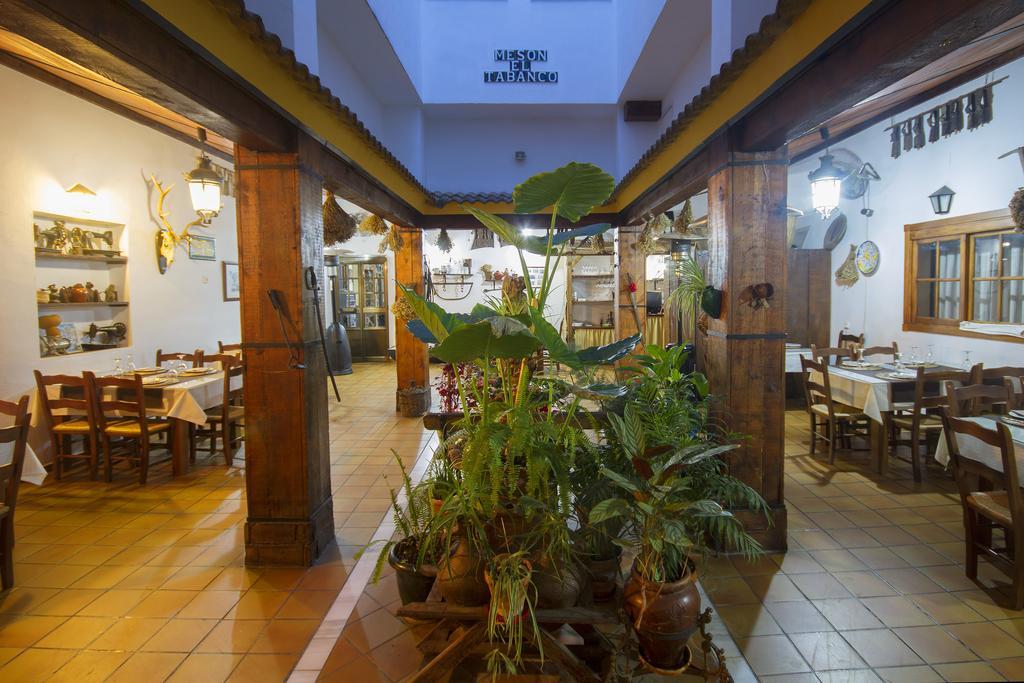Hotel El Tabanco Ель-Боске Екстер'єр фото