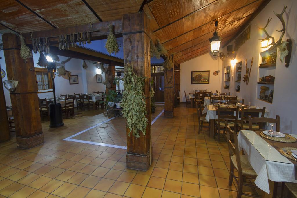 Hotel El Tabanco Ель-Боске Екстер'єр фото